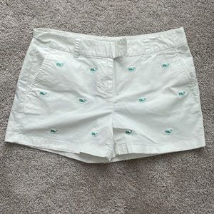 Womens Vineyard Vine Shorts